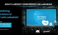 CyberEye to Organize Asia's Largest Conference in LoRaWAN